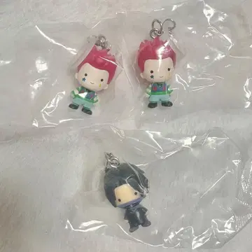 헌터헌터 메지루시 액세서리 히소카 페이탄