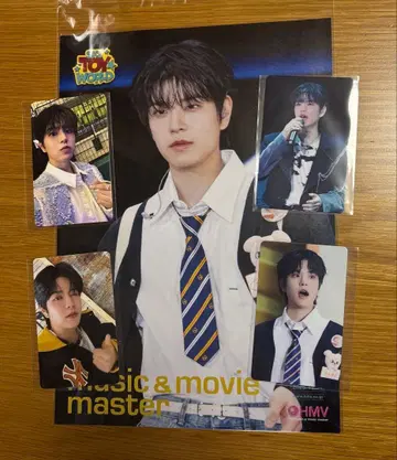 Stray Kids TOY WORLD 승민 세트