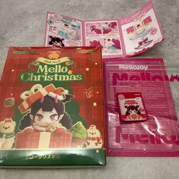 mellojoy 멜로우 크리스마스