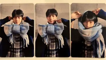 2PM 우영 12/27 회장 구매 혜택 트레이딩 카드