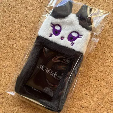 THIS IS ME:I 카사하라 모모나 트레이딩 카드 케이스 모냐