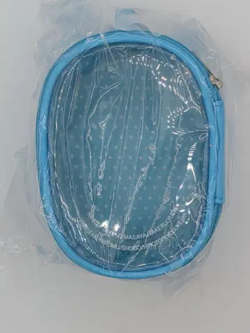 INI 봉제 인형 파우치