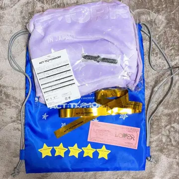 TXT 업그레이드 혜택 프리미엄 시트 아이치 나고야 은테 별