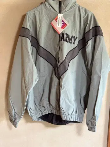 데드스탁 미군 U.S.ARMY IPFU 피트니스 자켓 L-L