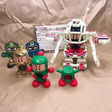 슈퍼 비다맨 3종 세트