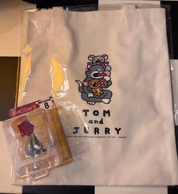 톰과 제리 해피 복권 톰&제리 A상 C상