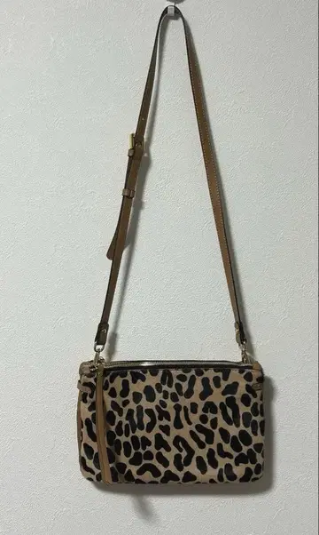 GIANNI CHIARINI 하르미 숄더백 송치