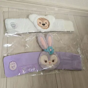 [미사용] 더피, 스텔라 루 슬리브 세트