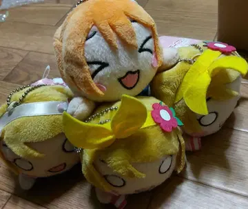 러브 라이브! 봉제 인형 4체 세트