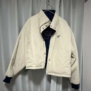 Reebok 자켓 리버서블