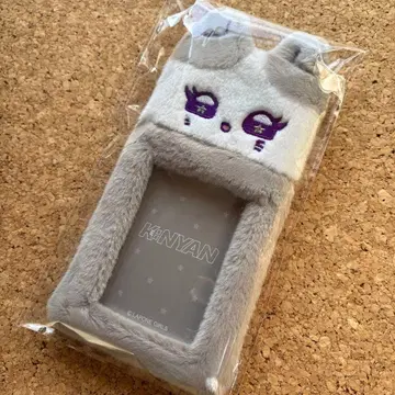 THIS IS ME:I 미이 시미즈 케이코 트레이딩 카드 케이스 냥