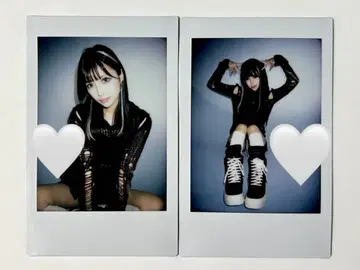 REIRIE 레이리에 쿠로미야 레이 폴라로이드 1