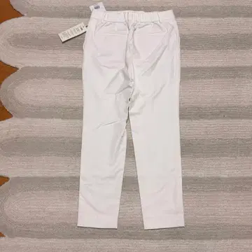 PLST 스틱 팬츠 S 화이트 택 포함 새상품 9900엔