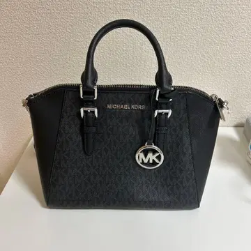 [ MICHAEL KORS ] 블랙 핸드백