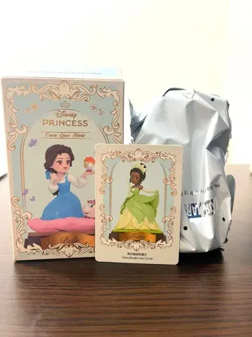 팝마트 디즈니 프린세스 티아나