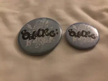 레이디클레2025 캔뱃지 OddRe: