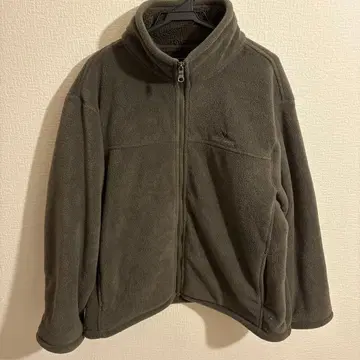 퍼스트 다운 보아 플리스 자켓 first down