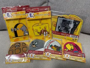 톰과 제리 Happy 복권