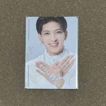 캐터리아 트레이딩 카드 미케 야스에 카즈아키