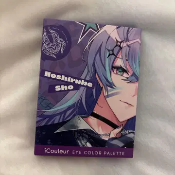 니지산지 호시미치 쇼 아이섀도우 굿즈