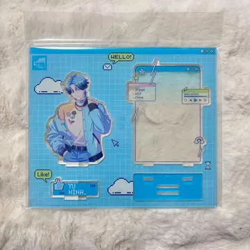 브레마이 신메이 유 Dreamy Jam 아크릴 스탠드