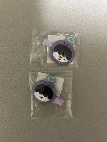 ACT TOMORROW PPULBATU HAIRCLIP 후무냐린