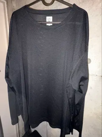 south2west8 메쉬 롱 T