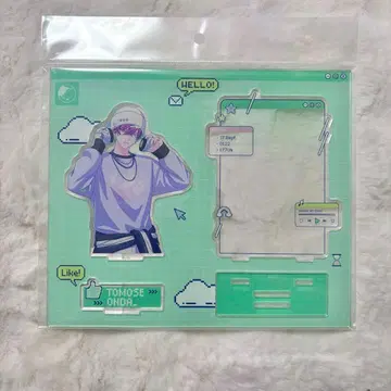 브레마이 온다 토세 Dreamy Jam 아크릴 스탠드