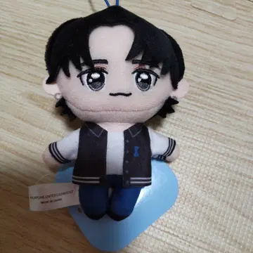 ini 후지마키 쿄스케 GIGO 한정판 인형/마스코트