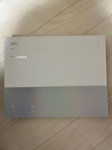 SEVENTEEN season's greeting 2019