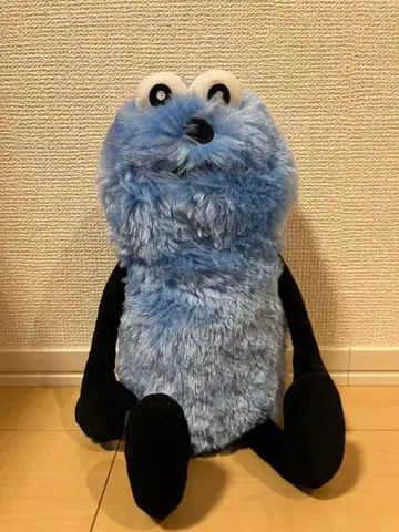 퍼펫 순순 앉은 봉제 인형