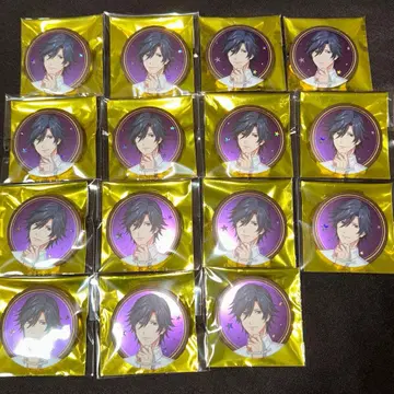 우타프리 스이파라 캔뱃지 토키야