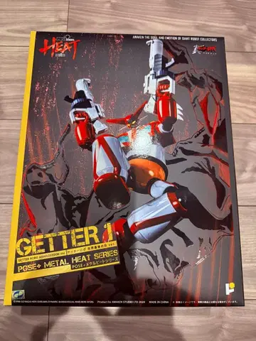 POSE+METAL HEAT 겟타1(세계 최후의 날 Ver.)
