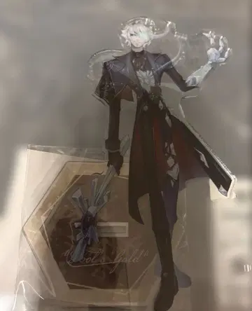 눈 축제 제5인격 아크릴 스탠드 풀스 골드