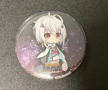 전국연희 BRAVE 캔뱃지