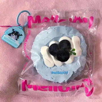 Mellojoy 메로조이 다이후쿠 블루베리