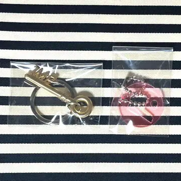 IMP. MAGenter 앨범 특전 키 참 2종 세트