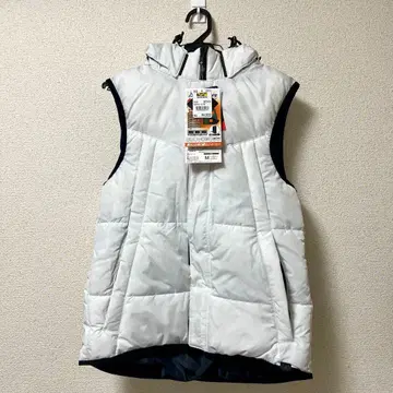 미사용 새상품 워크맨 WindCore 쿼드 히터 후디드 베스트 M