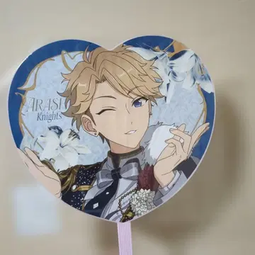 스타포니 부채 앙스타 Knights 나루카미 아라시