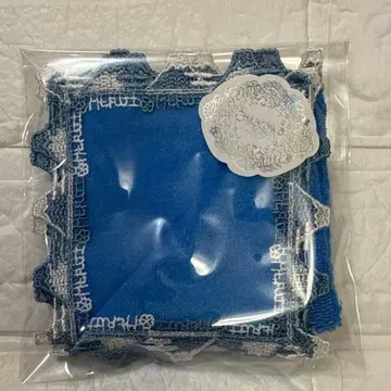 치카자와 레이스 시즌 손수건 완판템 후지산