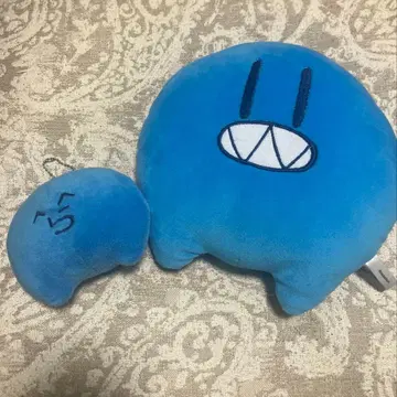 랏다 마스코트 2점