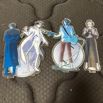 에이트스테 R6 아크릴 스탠드 티르 이반 2세트