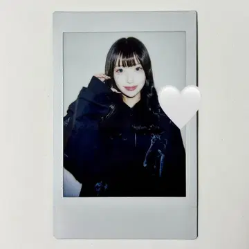 REIRIE 레이리에 쿠로미야 레이 폴라로이드 4