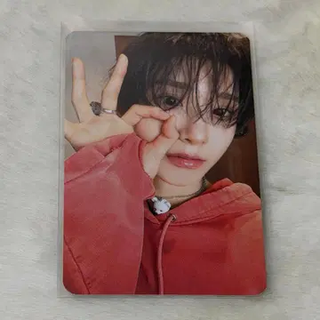 kickflip 주완 countingstars 트레이딩 카드