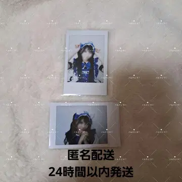 스즈토 리세 란 폴라로이드 iON!