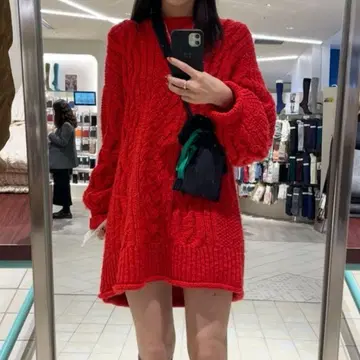 eO/3GBigCablePO JEANASIS eL el 케이블 니트