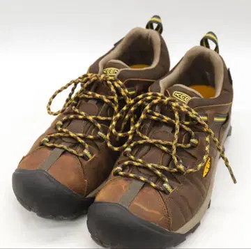 킨 스니커즈 터기 IIWP 하이킹 슈즈 신발 브라운 KEEN