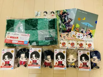 Mrs. GREEN APPLE 제일복권