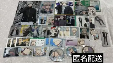 WINDBREAKER 카지 렌 캔뱃지 아크릴 스탠드 파샤코레 묶음 판매