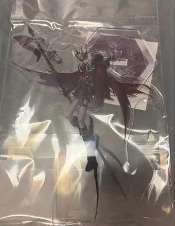 제5인격 눈 축제 아크릴 스탠드 밤의 감시자 이타카